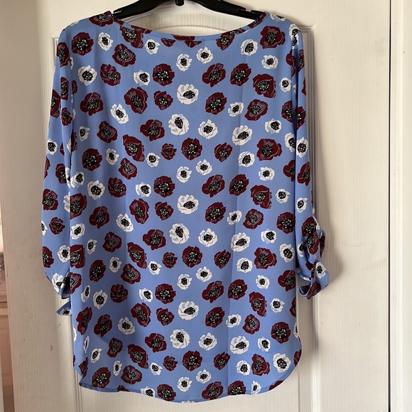 LOFT blouse, M, NWOT - Picture 4 of 4